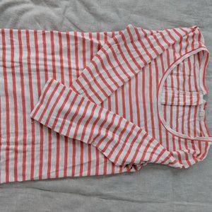 JCrew Striped shirt